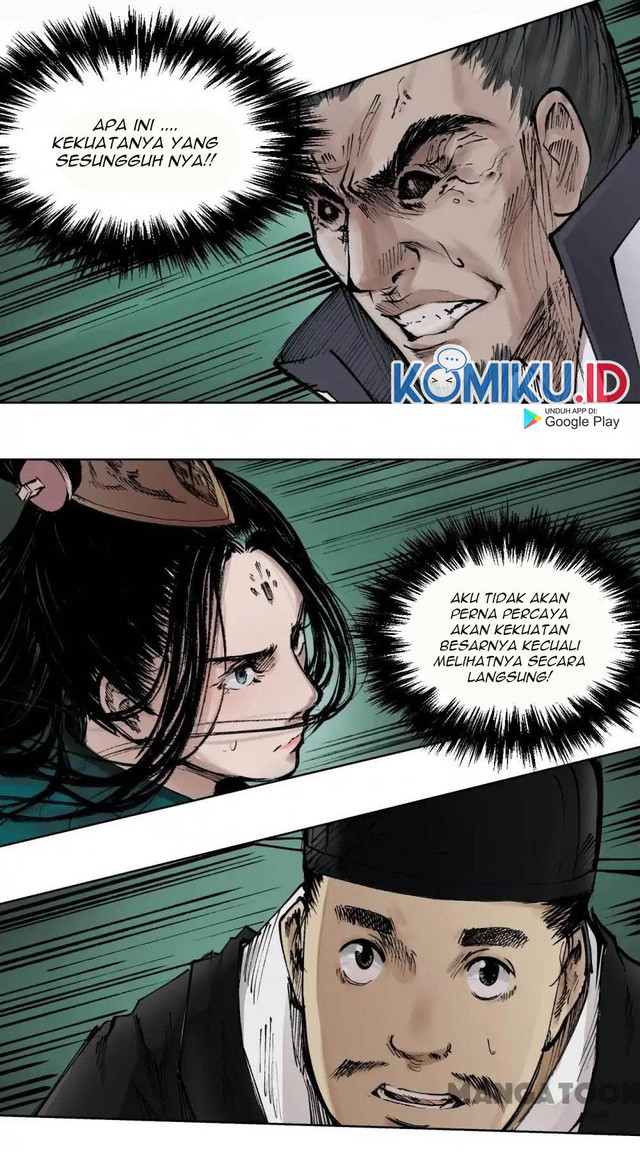 Journey of the Hidden Blade (The Demon Blades) Chapter 25 Gambar 20
